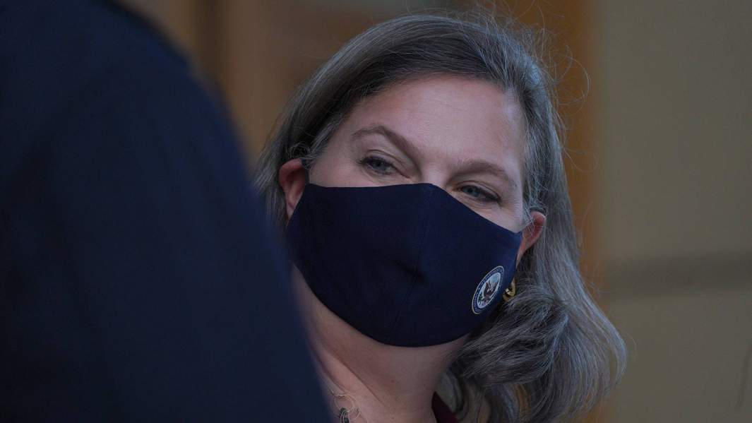 Виктория Нуланд 