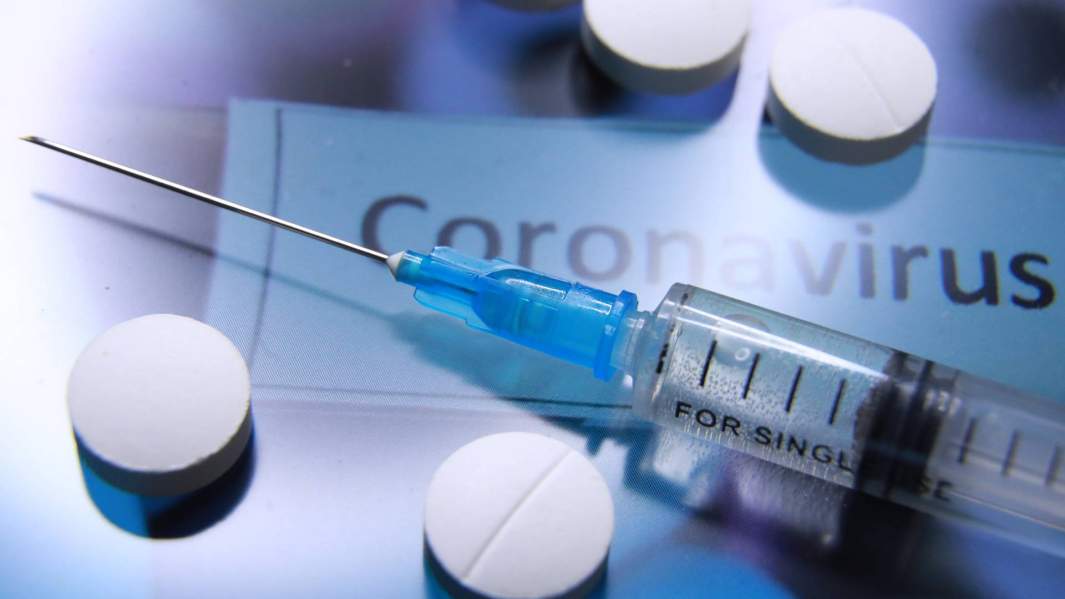 антивирусные препараты