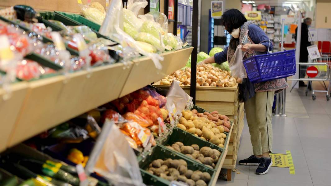 овощи магазин