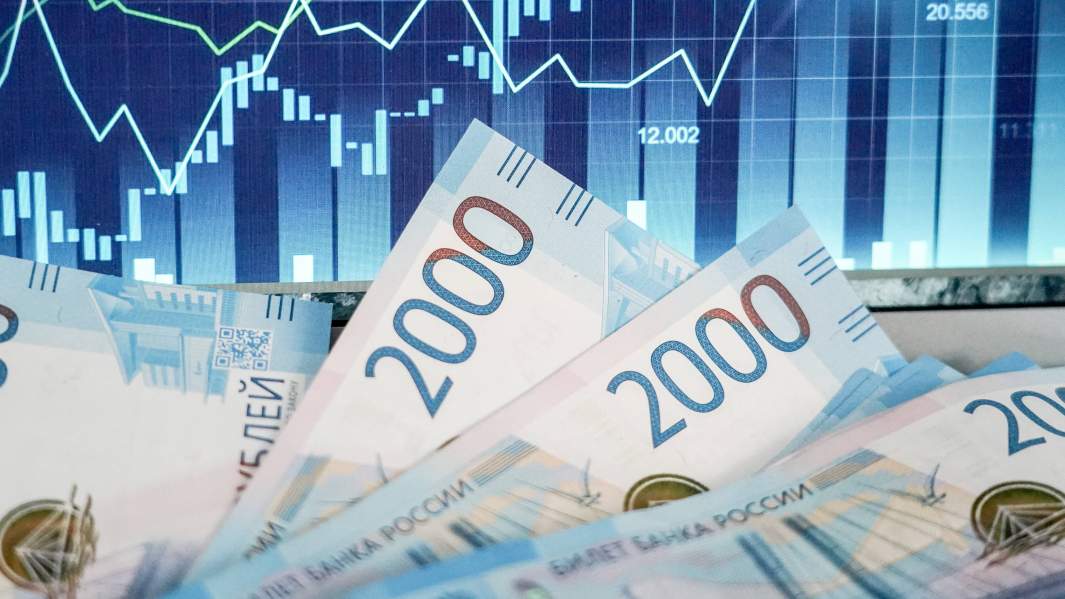 деньги рубли