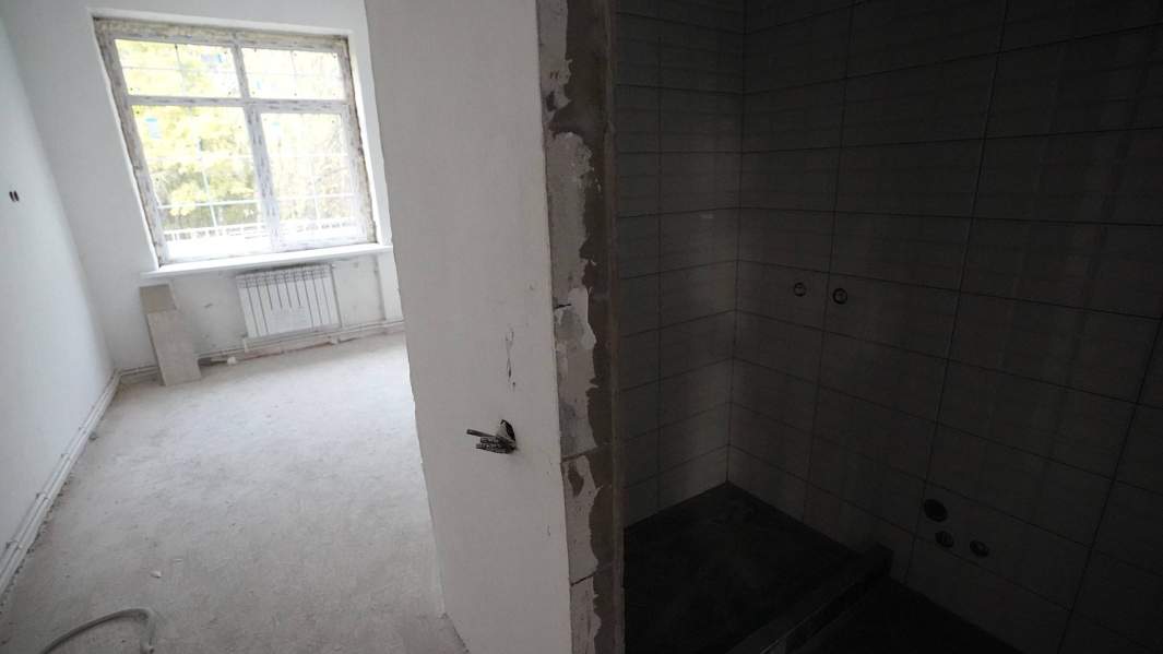 Микроапартаменты