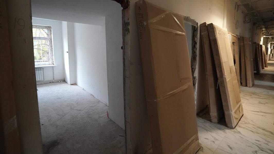 Микроапартаменты