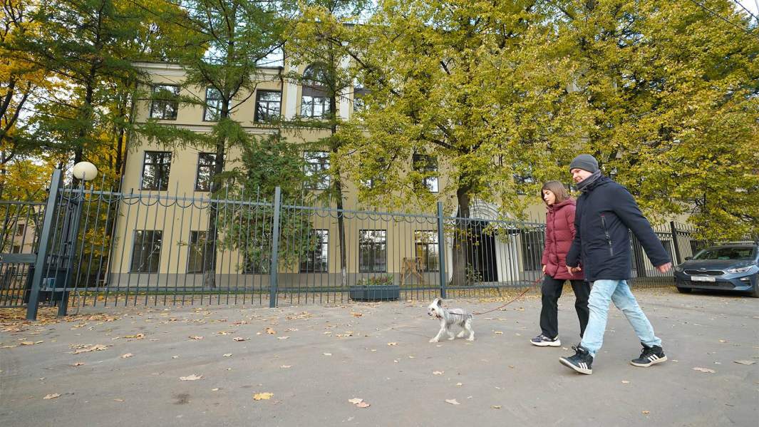 Микроапартаменты