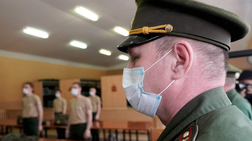 призыв армия