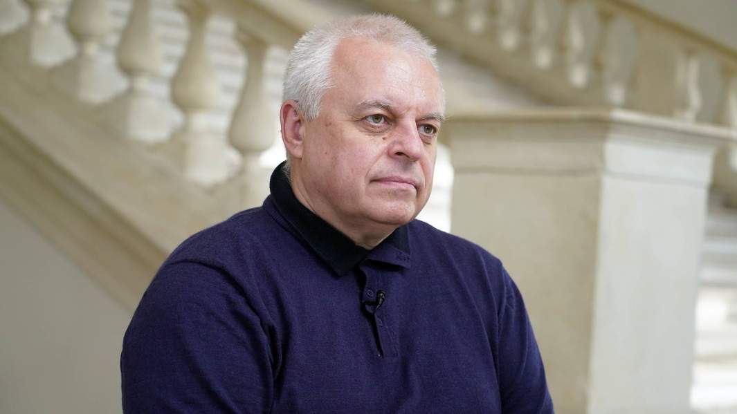 Константин Чернов