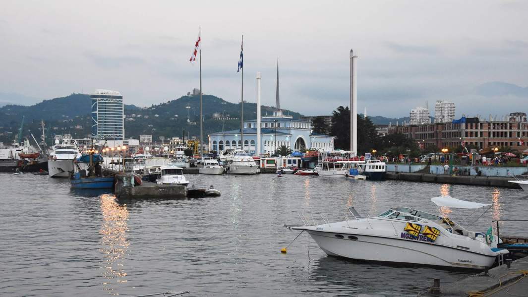 батуми порт