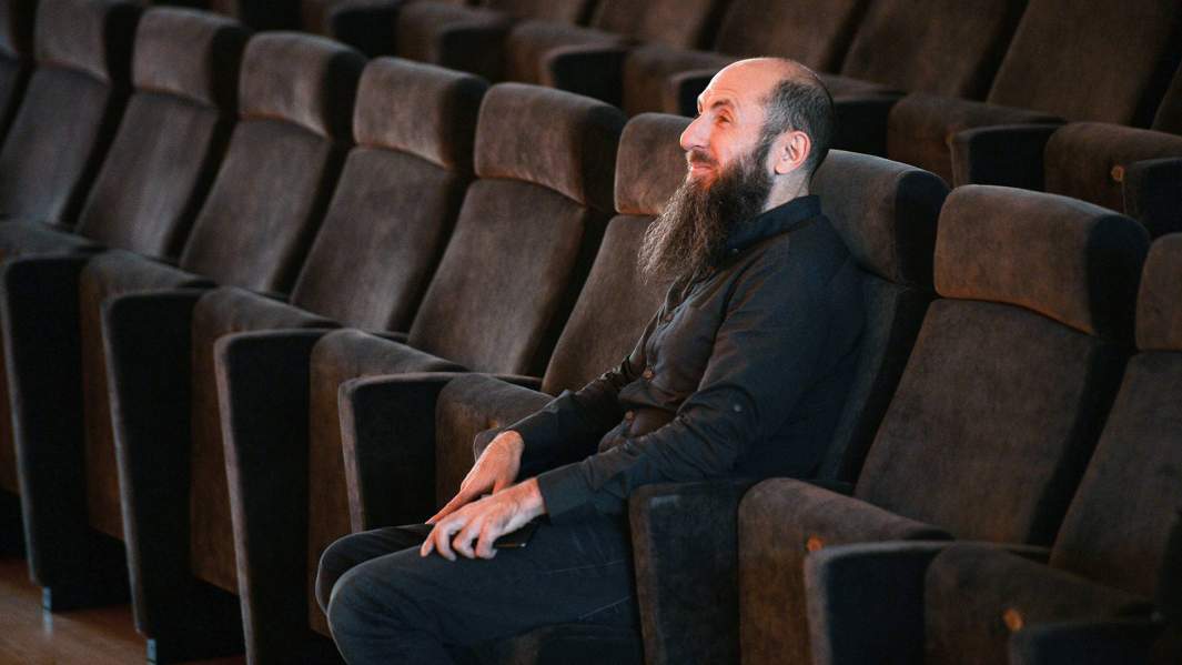 Владимир Кехман