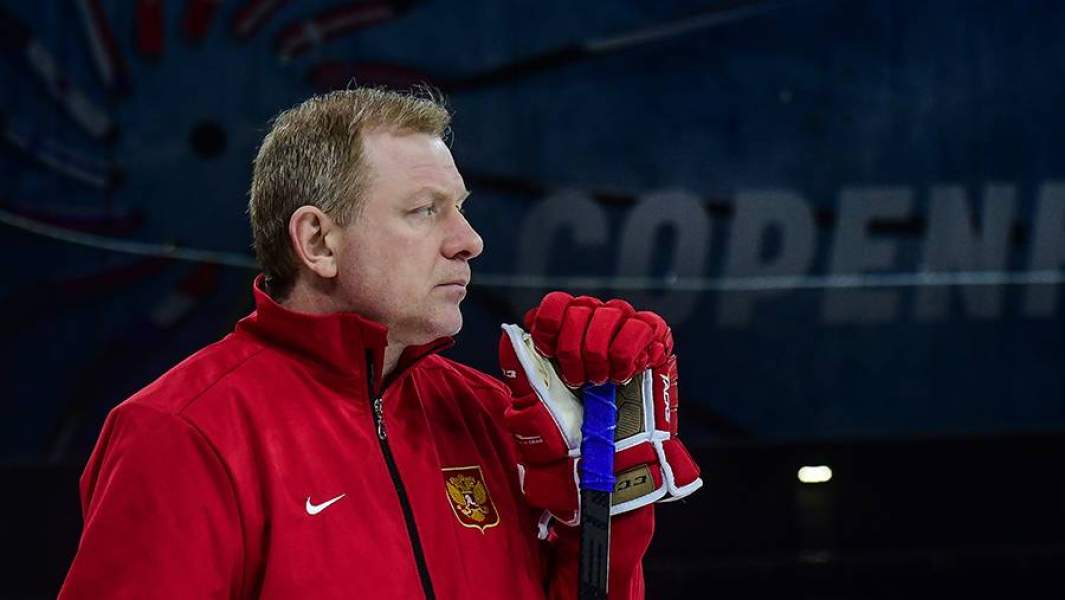 Алексей Жамнов