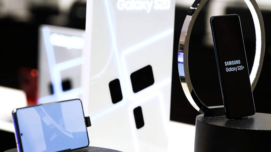 Патент на спор: под запрет в РФ может попасть до 80% телефонов Samsung