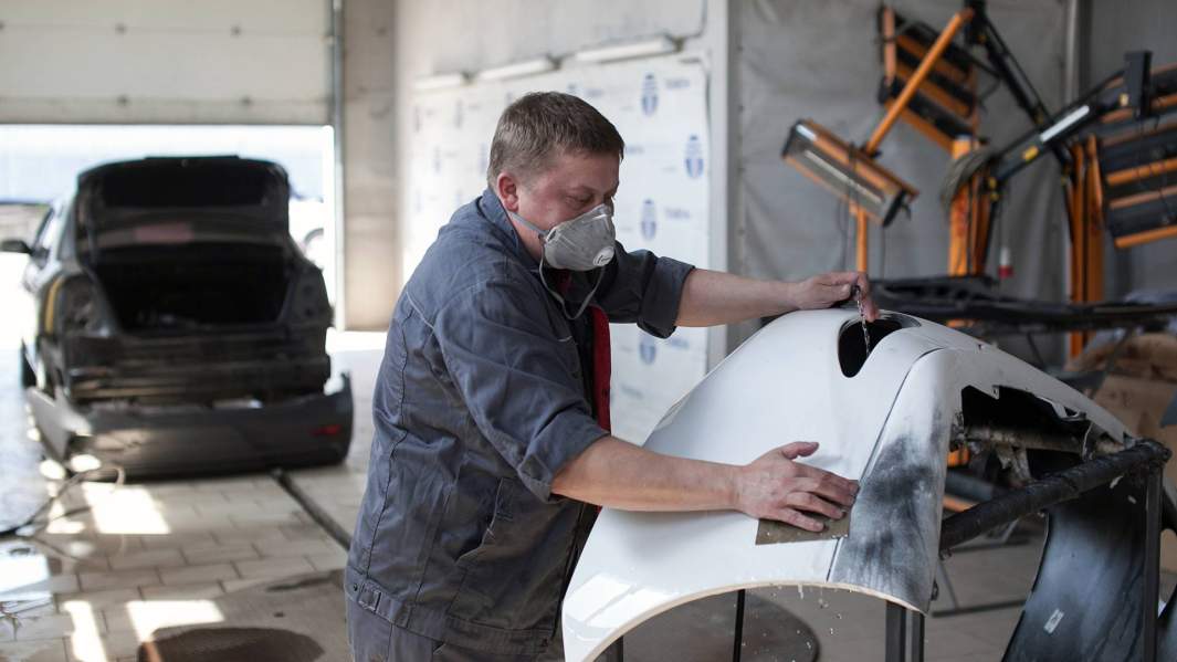 запчасти автомобиль