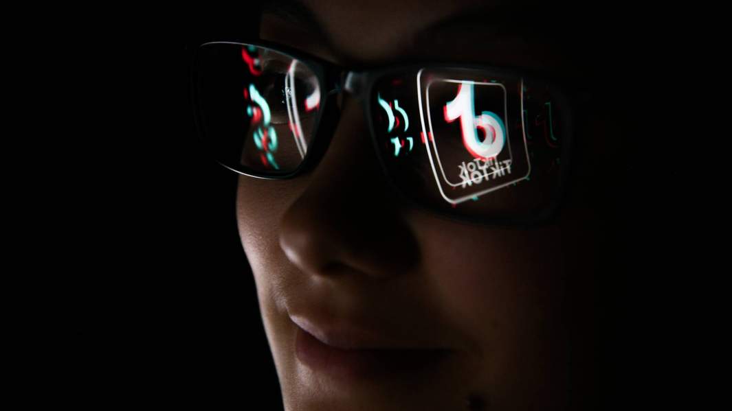 соцсети девушка