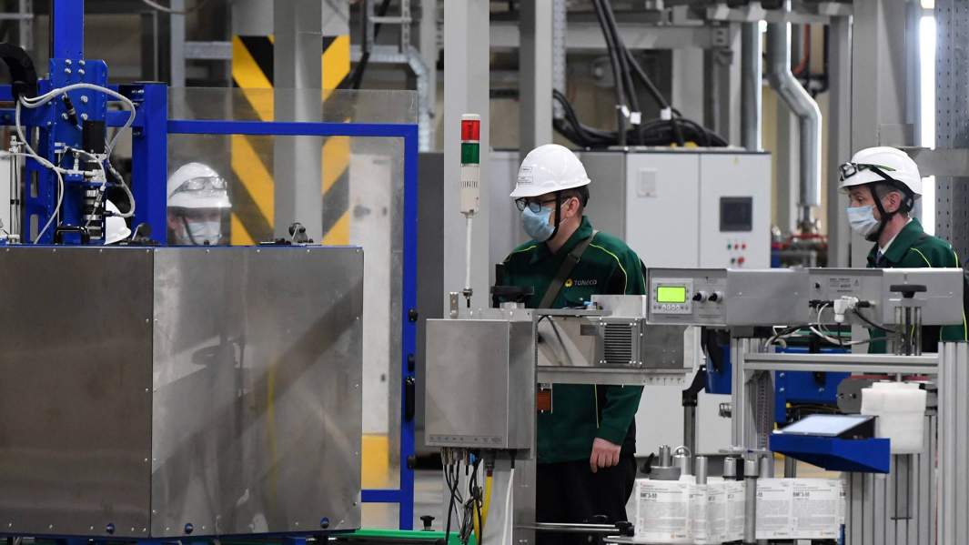 Водород событий: в РФ нашли способ снизить траты на электроэнергию