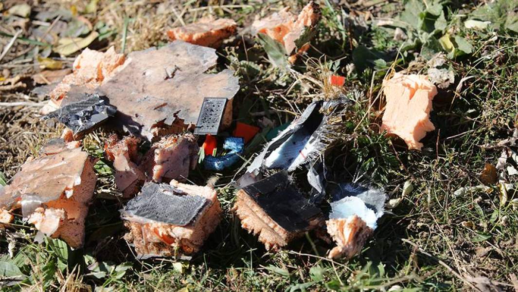 беспилотник Bayraktar