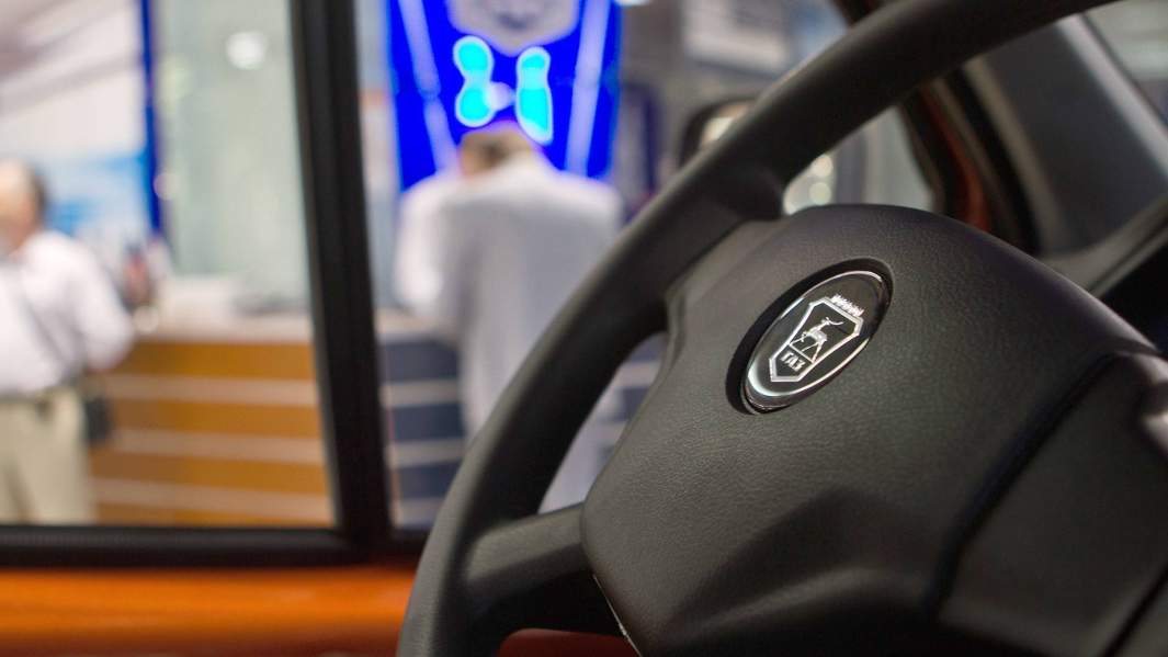 газ салон автомобиль