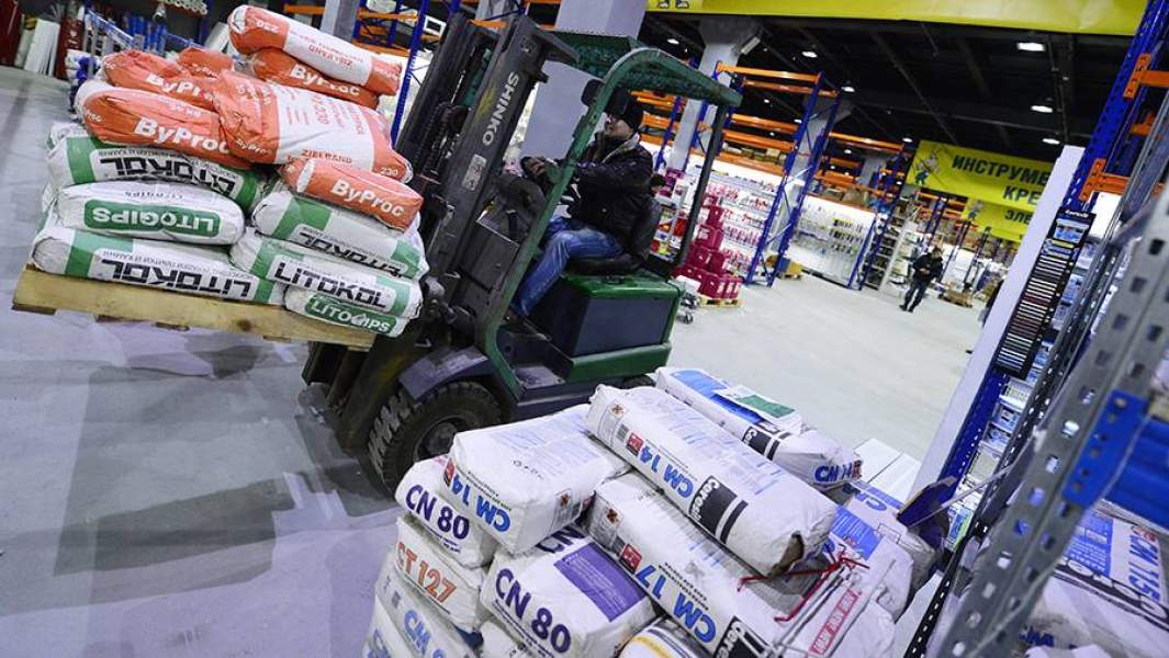 стройматериалы