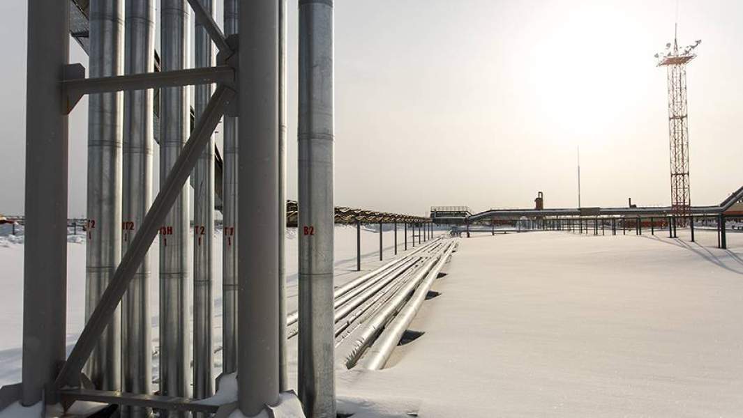 Соровское месторождение компании ООО «Бурнефтегаз» ОАО АНК «Башнефть»