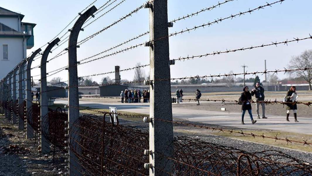 Концлагерь Заксенхаузен