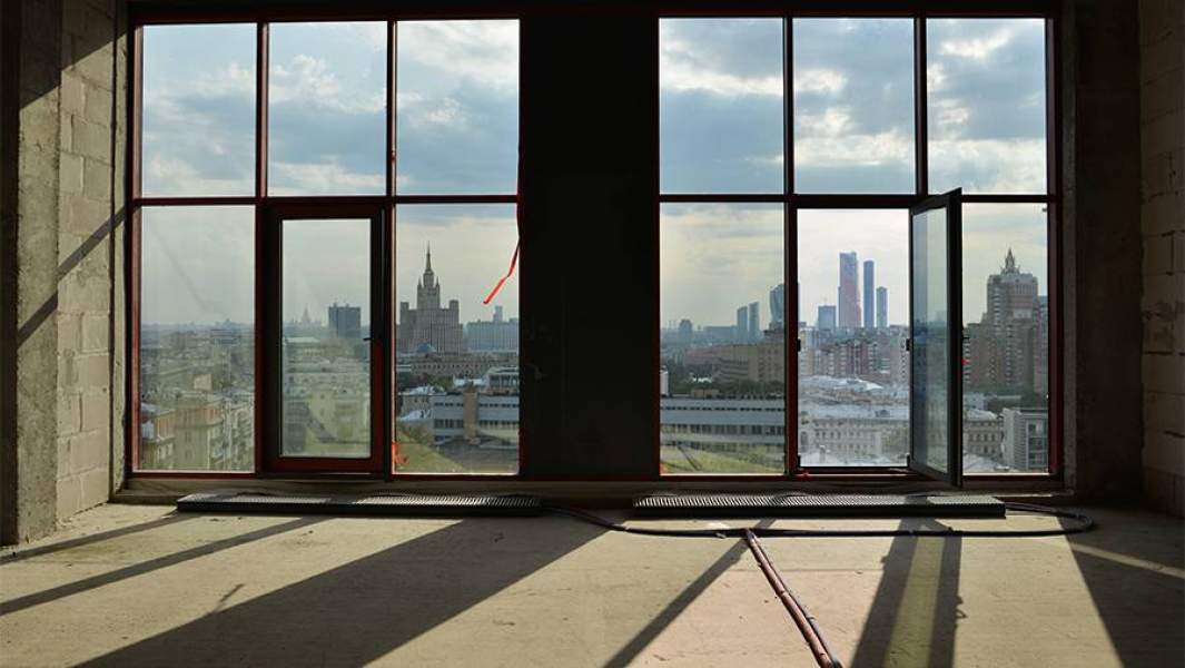 строительство