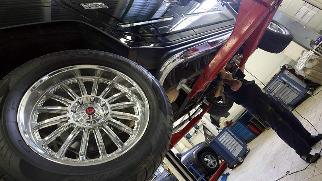 автосервис