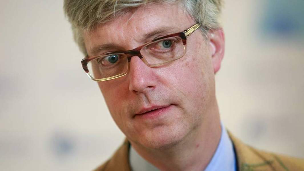 Райнхард Крумм 