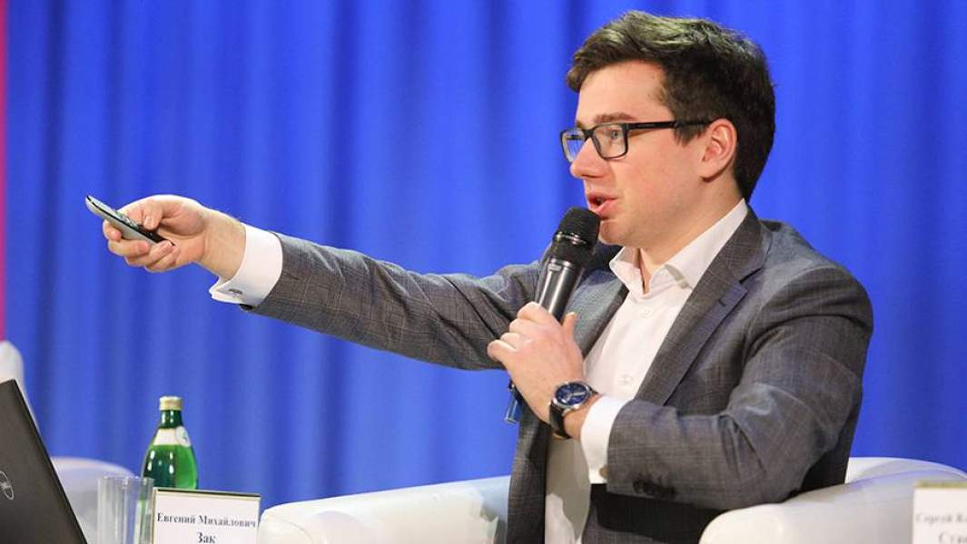 Евгений Зак