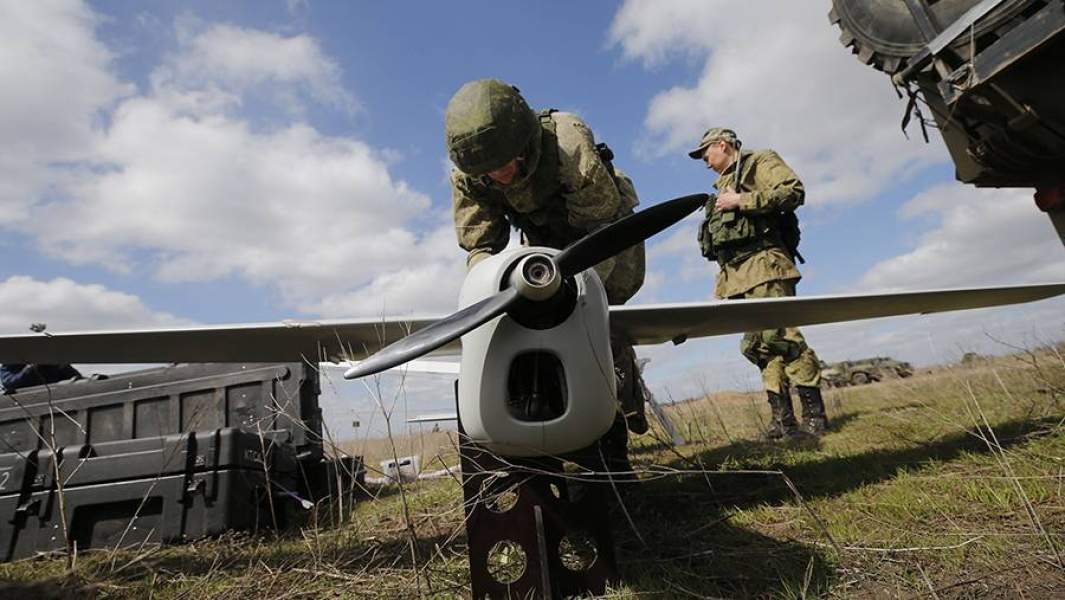 беспилотник