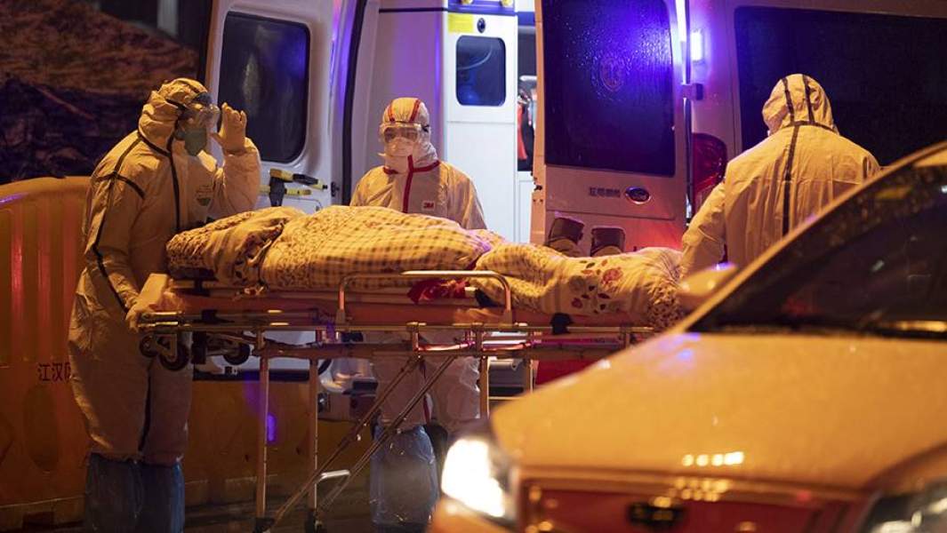 China grapples to contain coronavirus outbreak