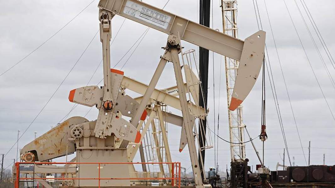 сланцевая нефть