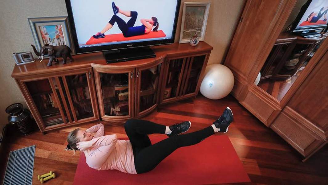 тренировка