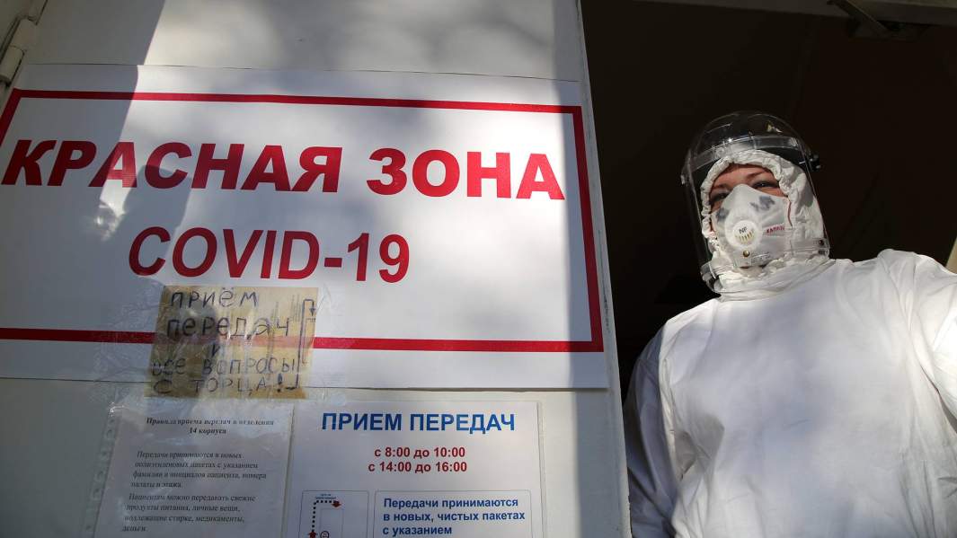 Вирус крепчал: штамм «Дельта» атаковал Донбасс и вытеснил в нем грипп