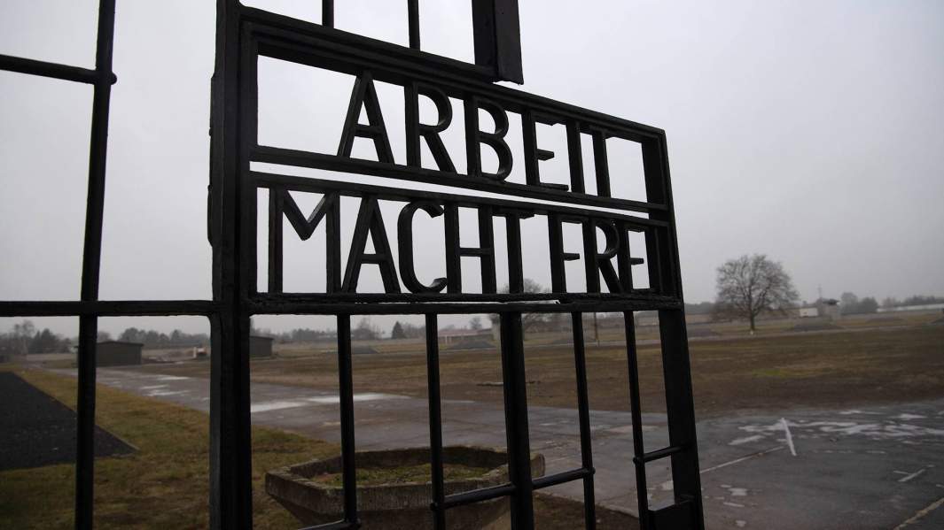 Концлагерь Заксенхаузен