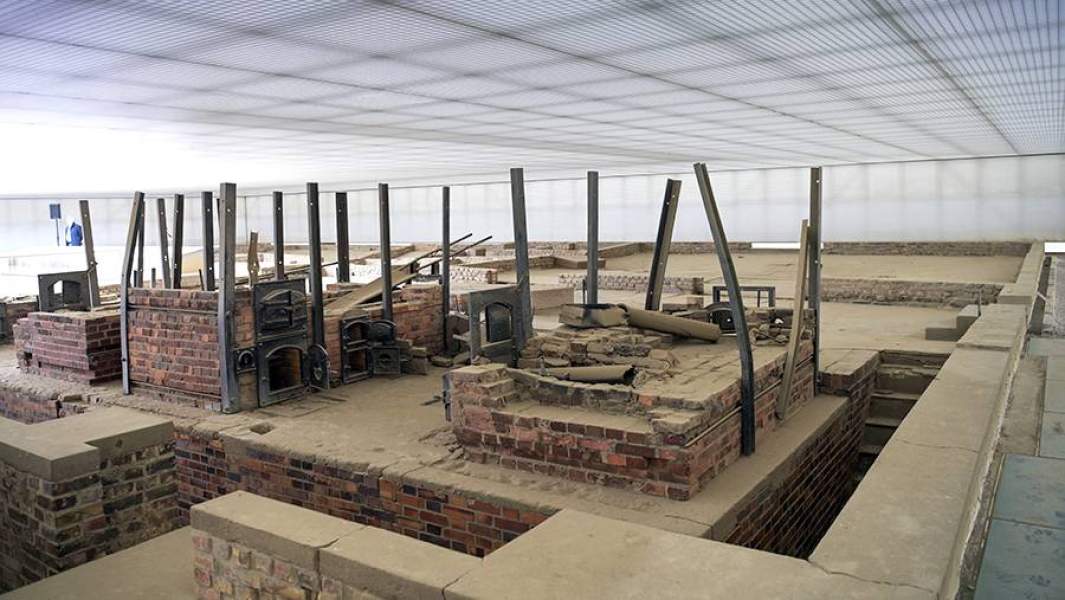 Концлагерь Заксенхаузен