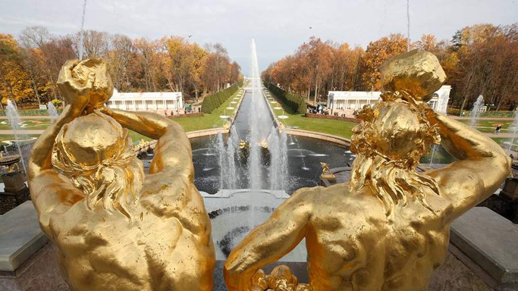 петергоф