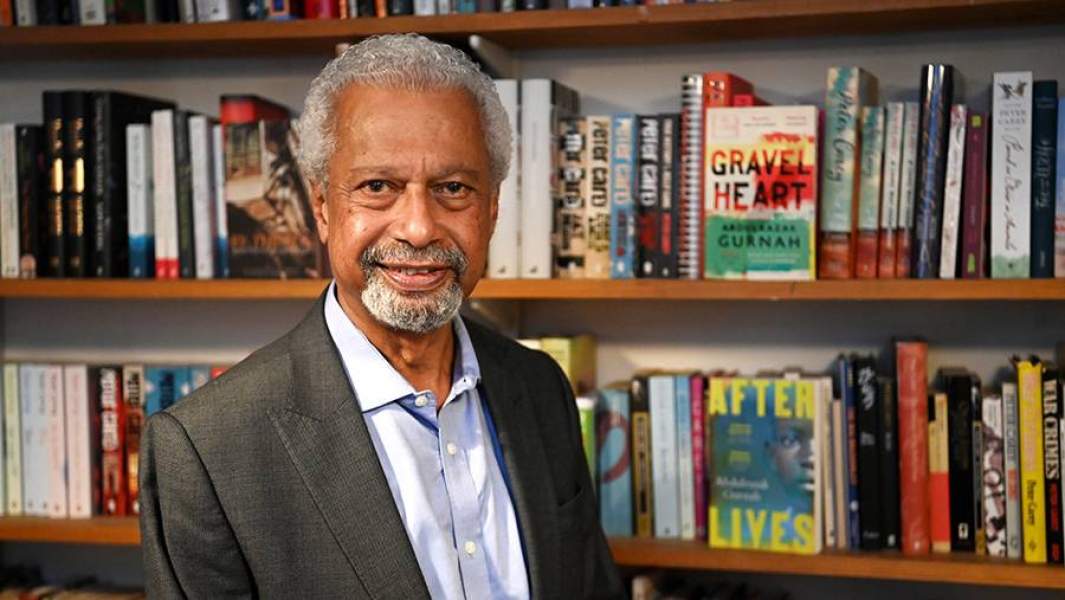 Абдулразак Гурна