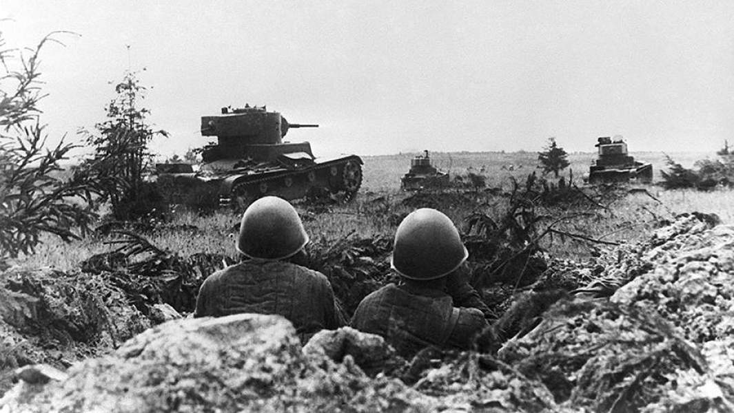 великая отечественная война