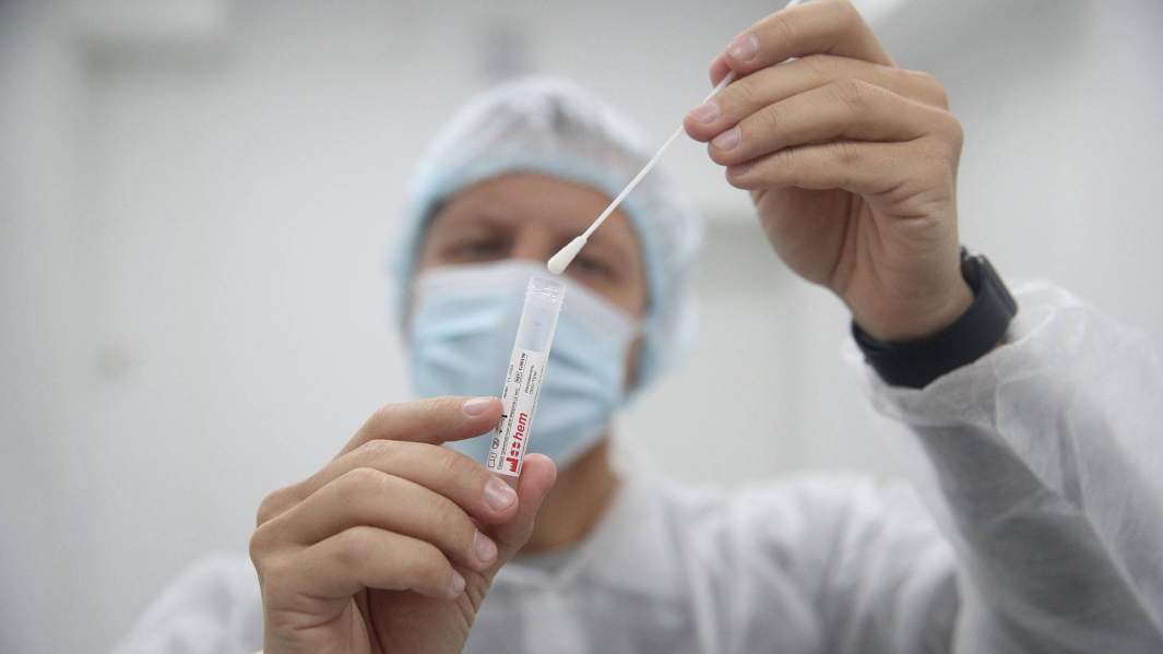 Проверка на точность: в регионах сформирован запас тестов на 9 млн исследований