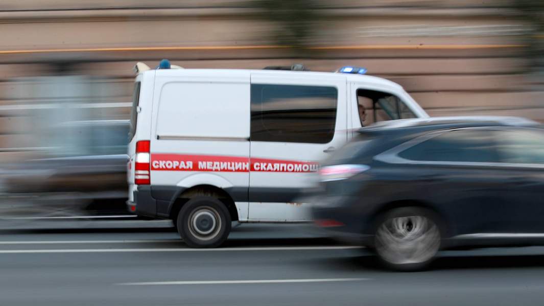 скорая автомобиль