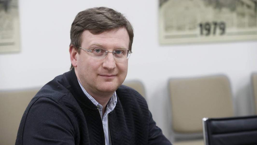 Даниил Строяковский