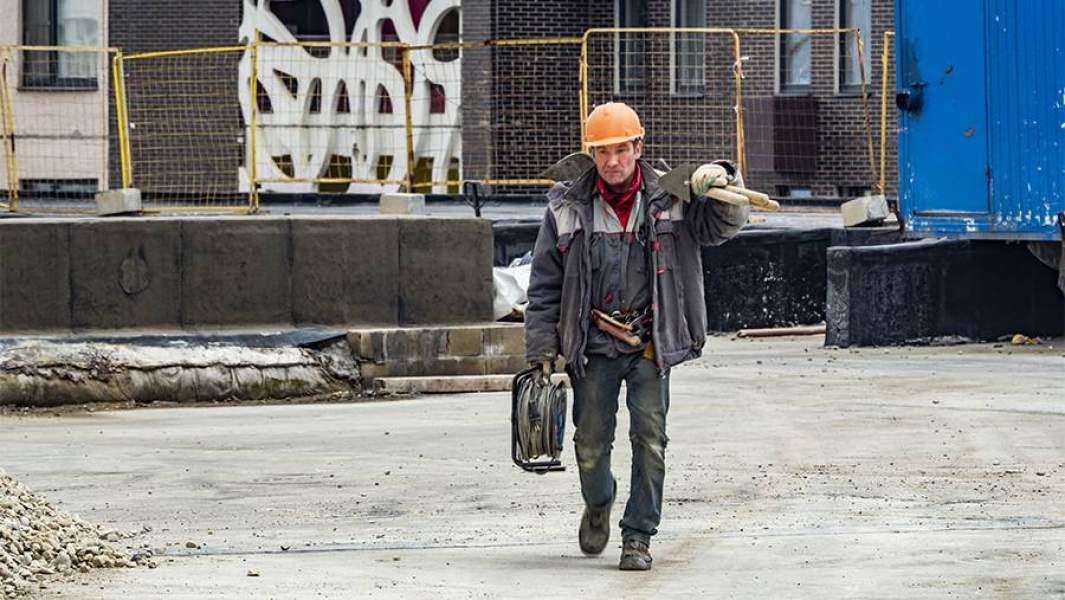 строительство