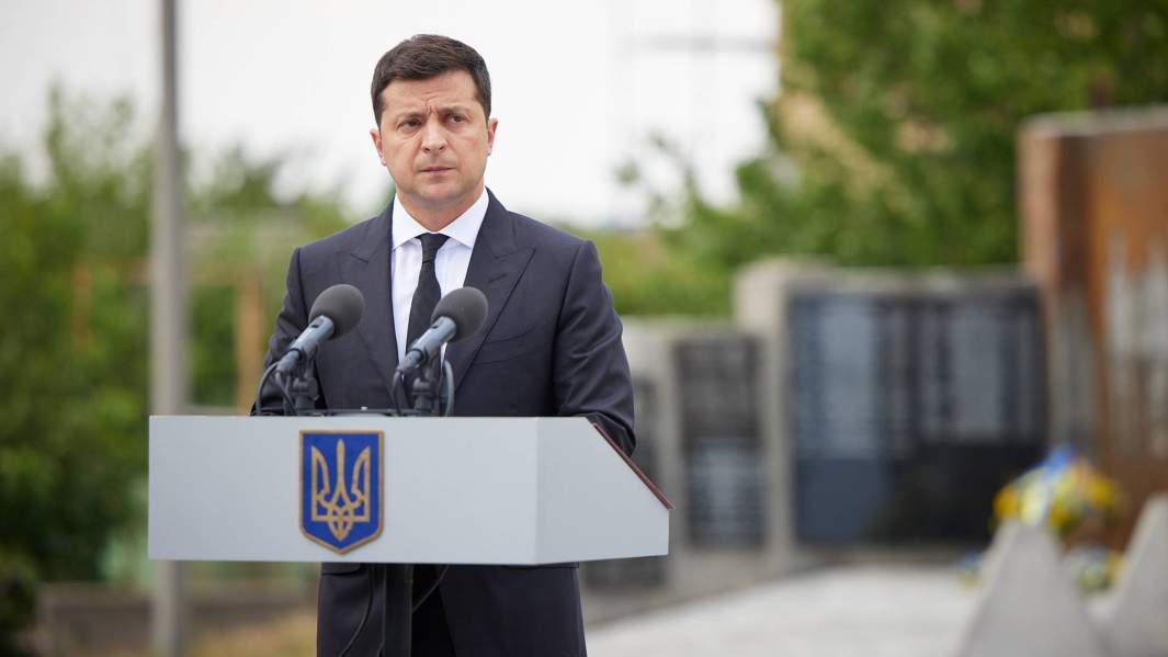 Для Зеленского мы страшнее чертей