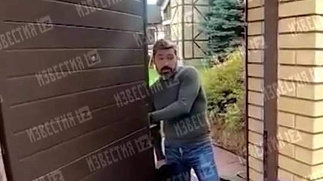 Гражданский муж Марины Раковой Артур Стеценко