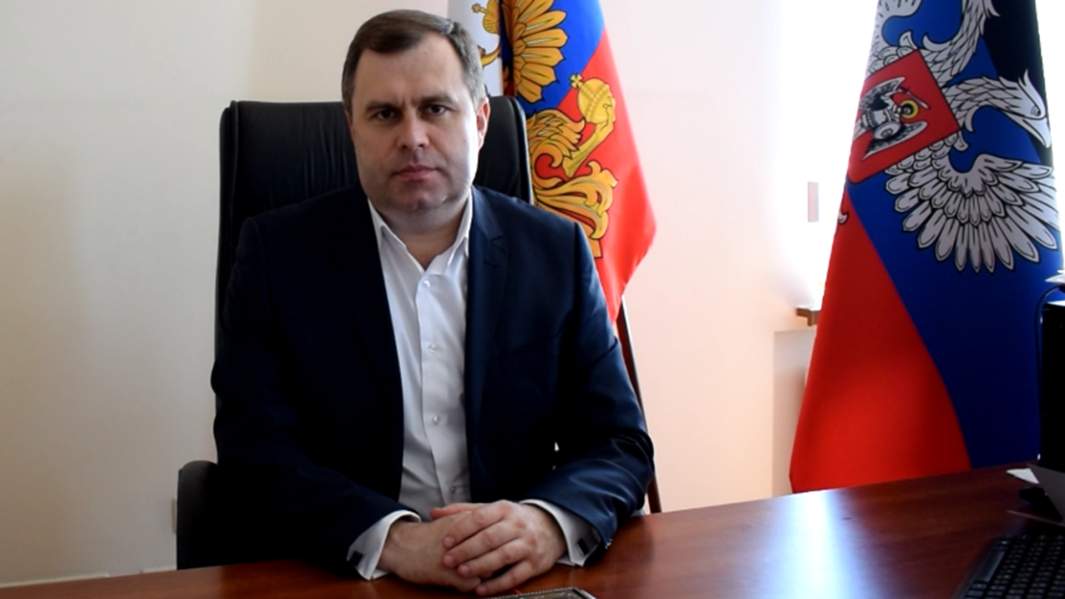 Министр здравоохранения ДНР Александр Оприщенко