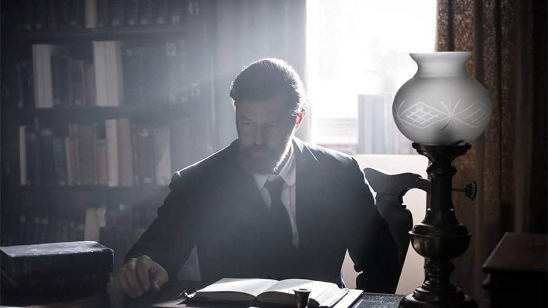 «Человек божий»