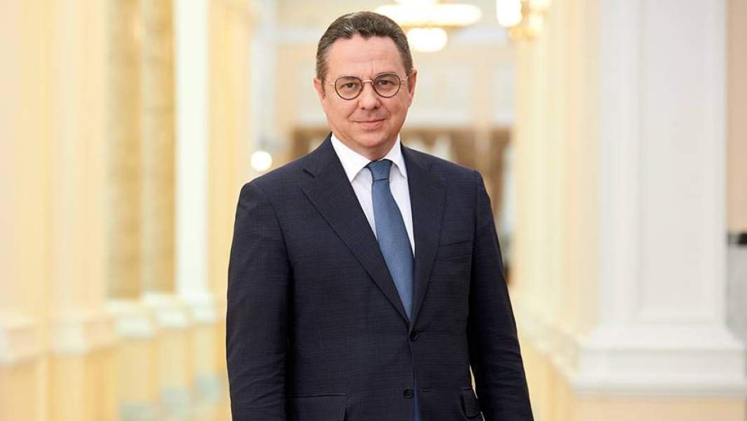 Директор департамента денежно-кредитной политики Центробанка Кирилл Тремасов