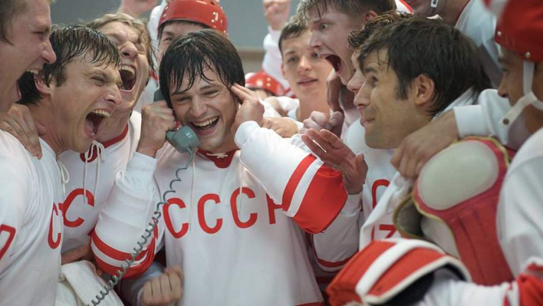 Кадр из фильма «Легенда №17»