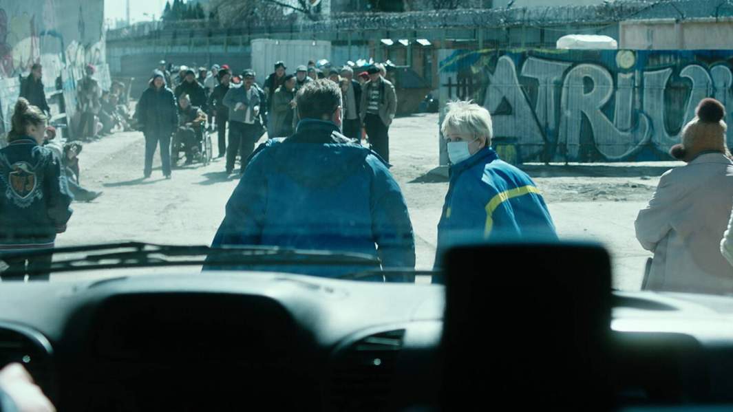 Кадр из фильма «Доктор Лиза»