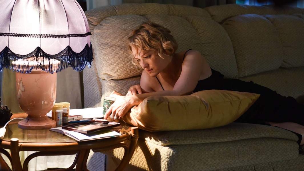 Виктория Толстоганова в роли Арины 