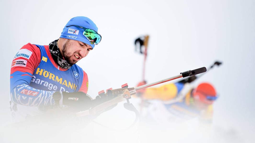 Александр Логинов