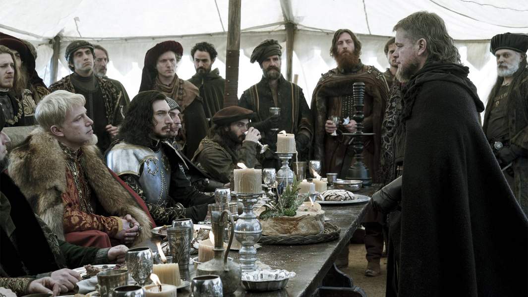 «Последняя дуэль»