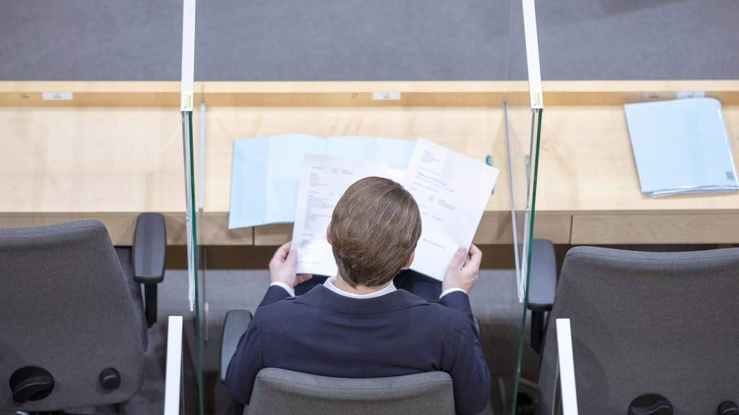 Бывший глава австрийского правительства Себастьян Курц